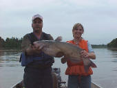 Channel Catfish 34 in"